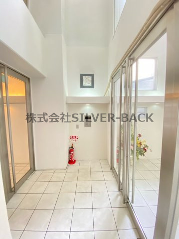 U residence 弁天町のセキュリティ