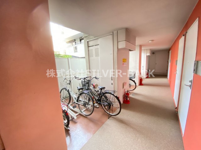 U residence 弁天町のその他共用部分