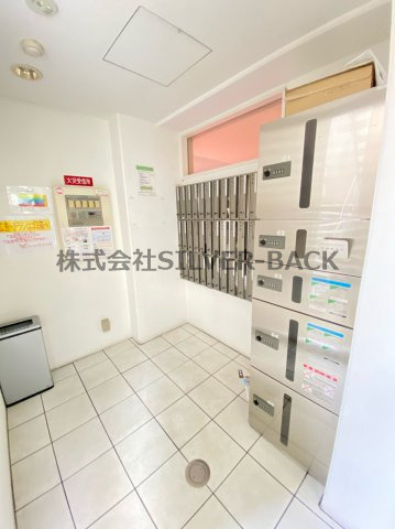 U residence 弁天町の設備