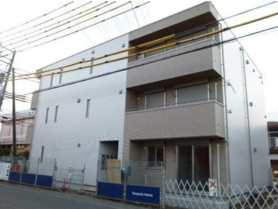 【外観】 | ルミエール和泉が丘