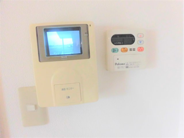 メゾン・シュクルの設備