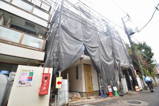 【外観】 | 現地見学や資料請求などお気軽にお問合せ下さい。
◎周辺環境とあわせて現地もご案内致します。