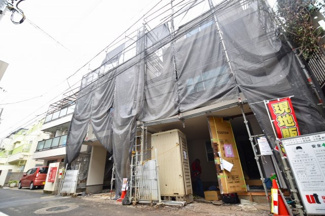 【外観】 | 現地見学や資料請求などお気軽にお問合せ下さい。
◎周辺環境とあわせて現地もご案内致します。