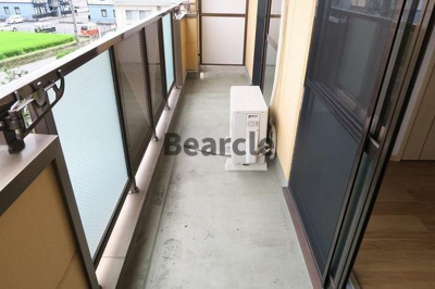 【バルコニー】 | マロード月輪