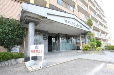 【エントランス】 | マロード月輪