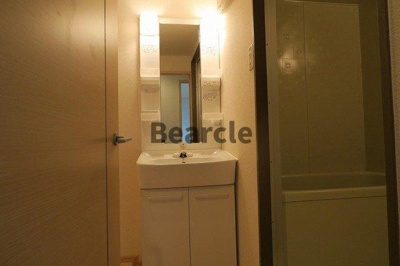 【洗面所】 | マロード月輪