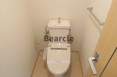 【トイレ】 | マロード月輪