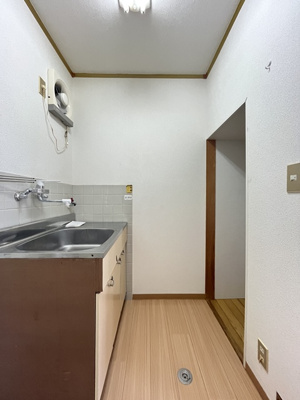 【キッチン】 | ＬＡＮＤサクセス