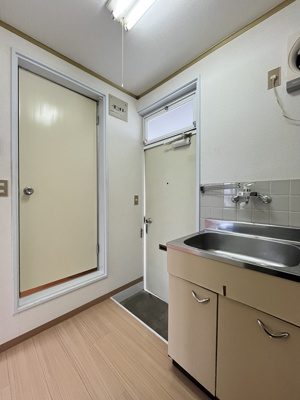 【キッチン】 | ＬＡＮＤサクセス