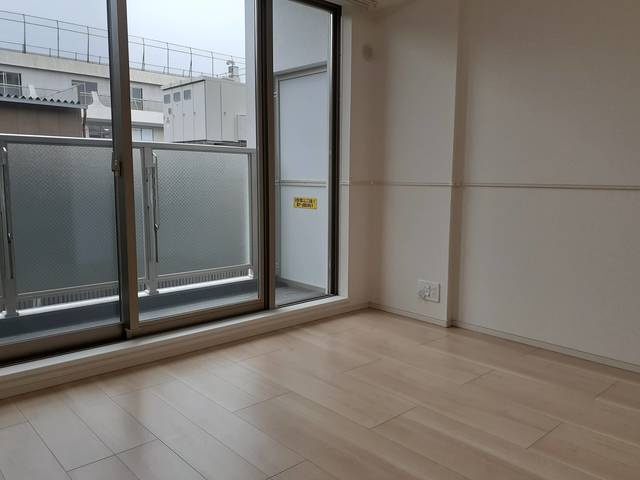 グランステージ綱島の寝室