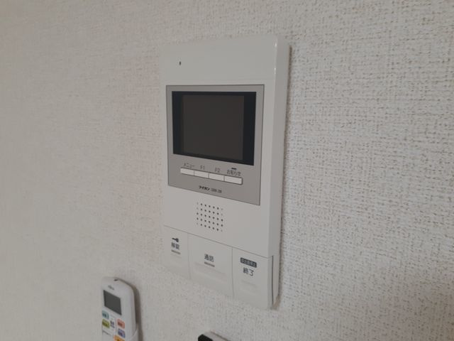 グランステージ綱島のセキュリティ