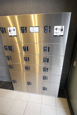 グランステージ綱島のその他共用部分