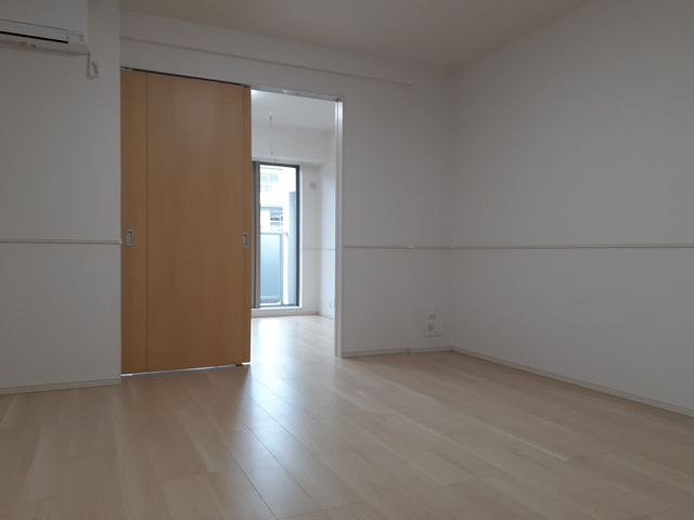 グランステージ綱島の居間・リビング