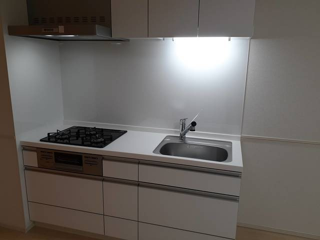 グランステージ綱島のキッチン