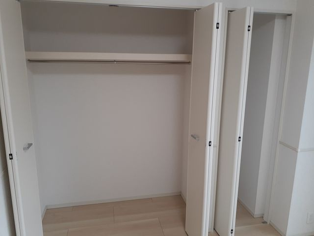 グランステージ綱島の収納