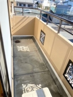 聖ソレアードのバルコニー|イメージ画像になります。