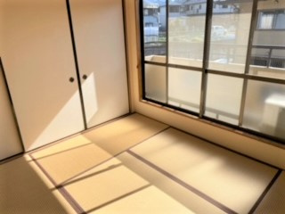 聖ソレアードの和室|イメージ画像になります。