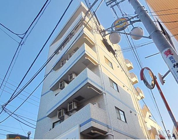 ＭＫサリチェの外観|2002年完成マンション♪