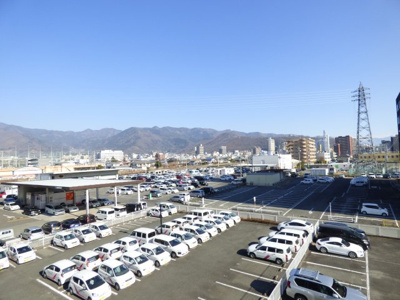 【展望】 | OSD-Ⅲ(飯田)ビル