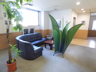 【ロビー】 | OSD-Ⅲ(飯田)ビル