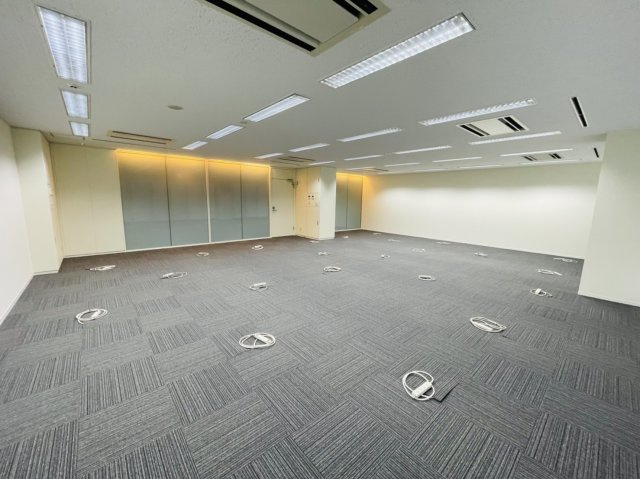 BUREX京橋（ビュレックス京橋）の内装