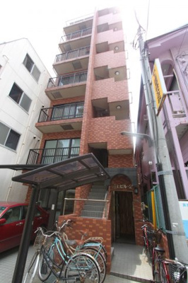 【外観】 | 石上ビル２