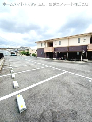 【駐車場】 | コンフォール東山