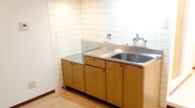 【キッチン】 | コンフォール東山