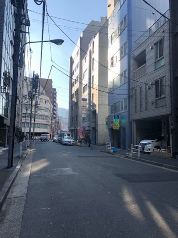 ユースメディアビルの外観