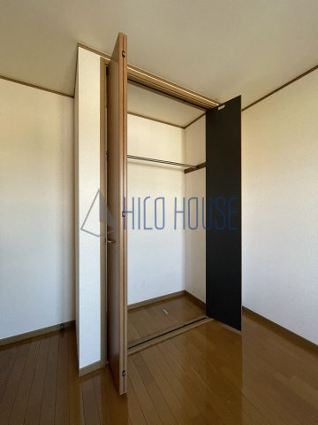 ブロード・ガーデンの収納