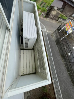 【バルコニー】