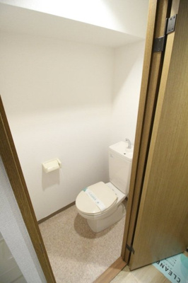 【トイレ】 | ロイヤルパレス目黒