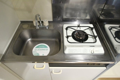 【その他】 | ロイヤルパレス目黒 | 1口ガスコンロ