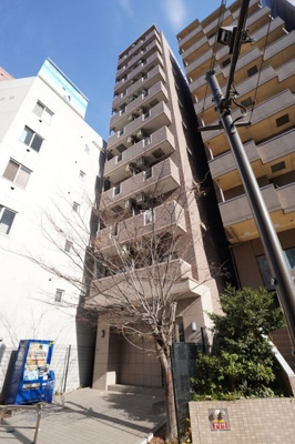 【外観】 | ロイヤルパレス目黒