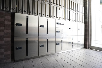 【その他共用部分】 | ロイヤルパレス目黒 | 宅配BOX