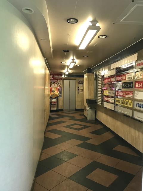 シントミ赤坂第２ビルのその他共用部分