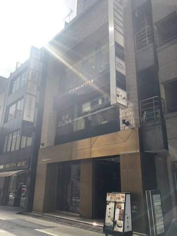 第三岩月ビルの外観