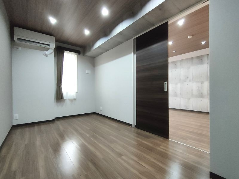 ヒルズレジデンシャルＤ20の寝室