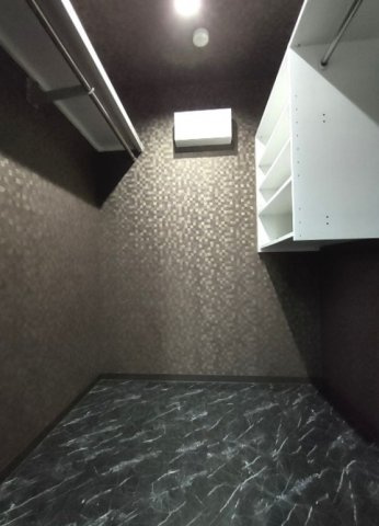 ヒルズレジデンシャルＤ20の収納