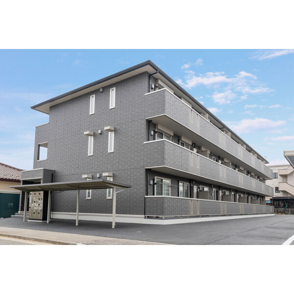 ヒルズレジデンシャルＤ20の外観