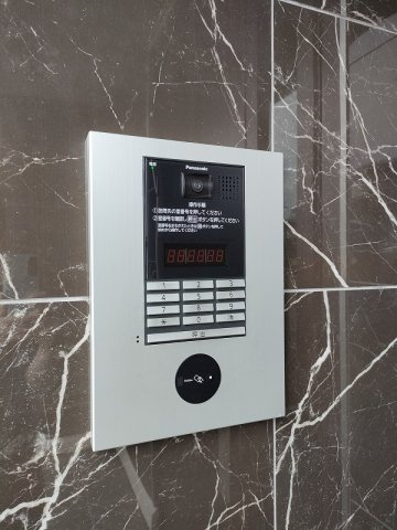 ヒルズレジデンシャルＤ20のセキュリティ