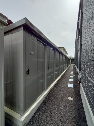 ヒルズレジデンシャルＤ20のその他共用部分