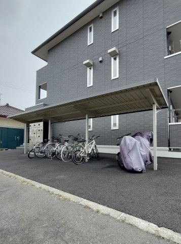 ヒルズレジデンシャルＤ20のその他共用部分