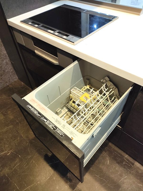 ヒルズレジデンシャルＤ20のキッチン