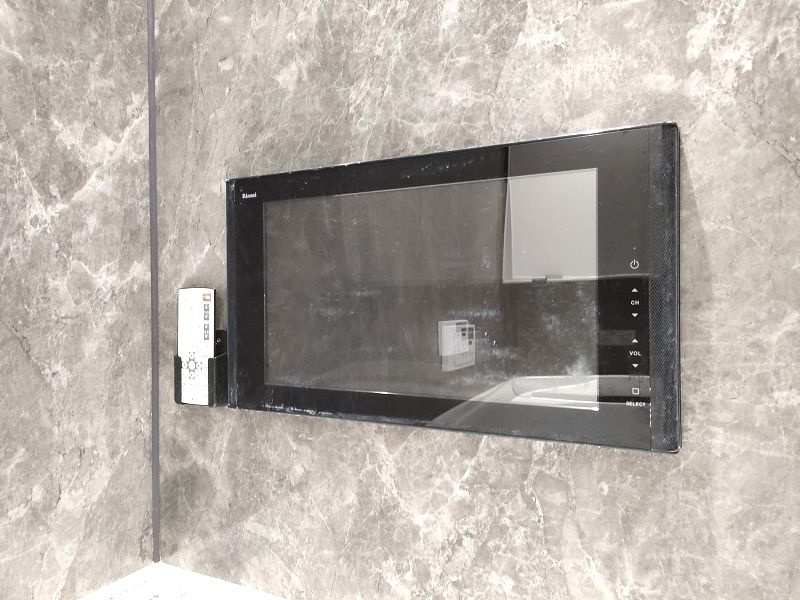 ヒルズレジデンシャルＤ20の浴室