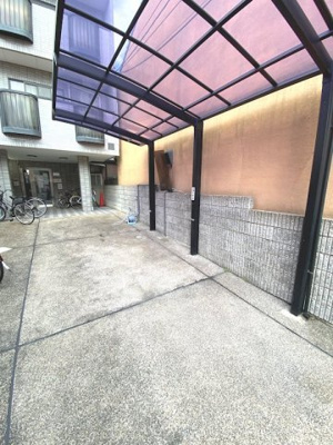 【駐車場】 | アルティスタ姉小路
