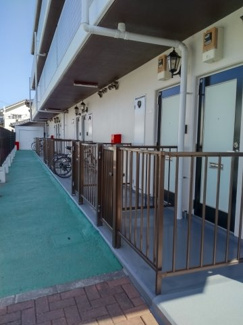 【その他共用部分】 | ガーデンパークフジ