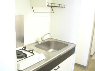 【キッチン】 | ガーデンパークフジ