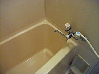 【浴室】 | ガーデンパークフジ