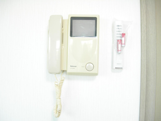 【セキュリティ】 | ガーデンパークフジ